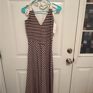 Free People Cecelia midi dress